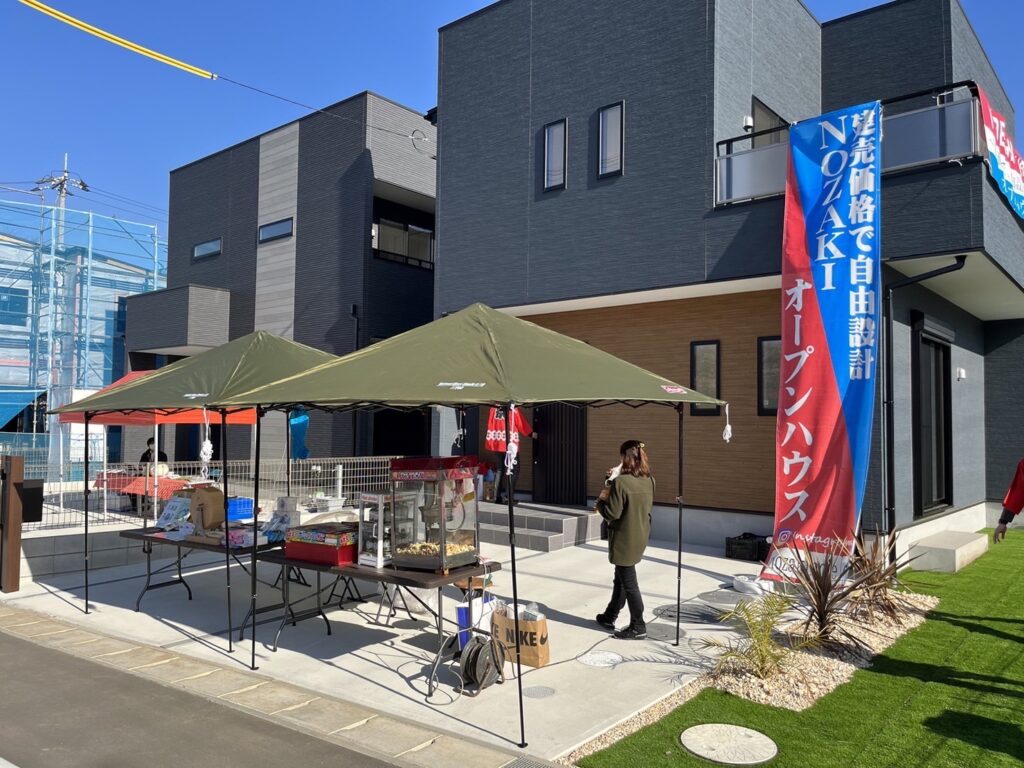 1月6日～8日 NOZAKIの初売祭&抽選会