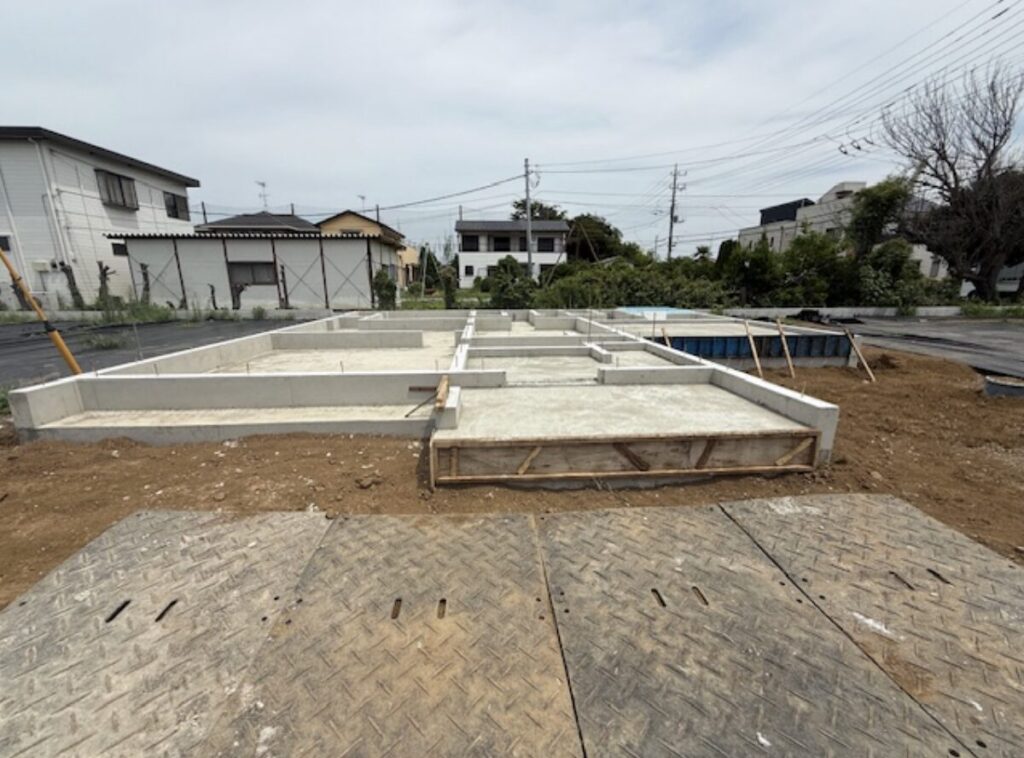 基礎工事編：安心の家づくりは“見えない部分”から始まる
