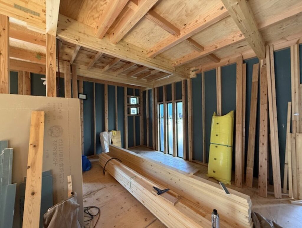 木工事編：お家の“骨格”をつくる大切なステップ