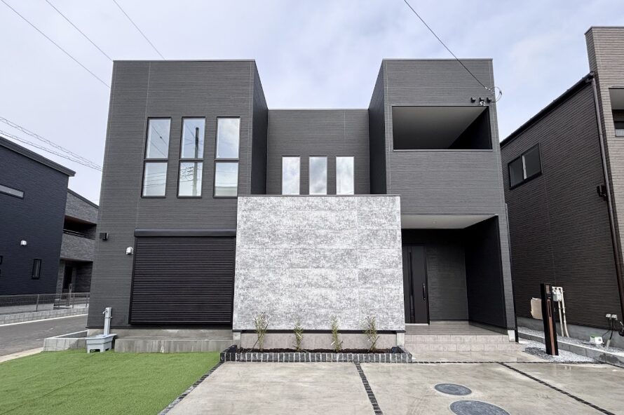 モデルハウス全貌公開！外からの視線を気にしない「中庭のある暮らし」を体感しませんか？